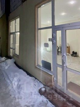 своб. назнач. 40 м², этаж 1