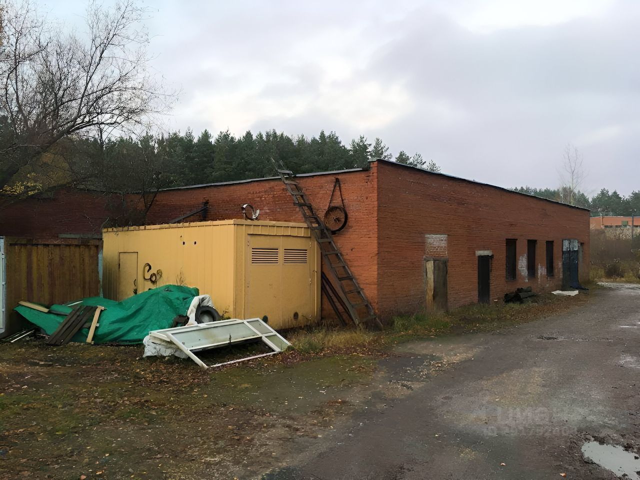 Сдам помещение свободного назначения 1050м² ул. Школьная, 49В, Подольск ...