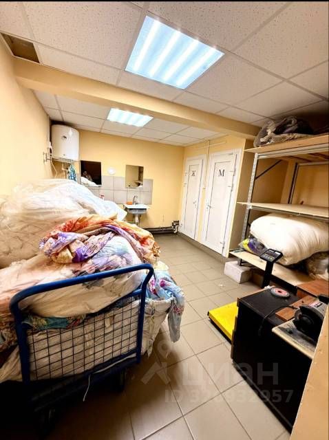 Помещение свободного назначения в Ивановская область, Кохма ул. Октябрьская, 46 (816 м²)