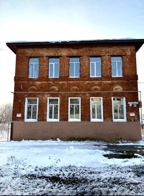 Помещение свободного назначения в Ивановская область, Кохма ул. Октябрьская, 46 (816 м²)