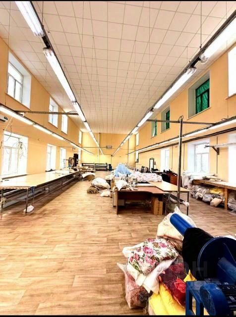 Помещение свободного назначения в Ивановская область, Кохма ул. Октябрьская, 46 (816 м²)