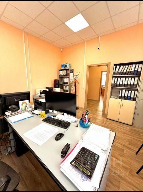 Помещение свободного назначения в Ивановская область, Кохма ул. Октябрьская, 46 (816 м²)