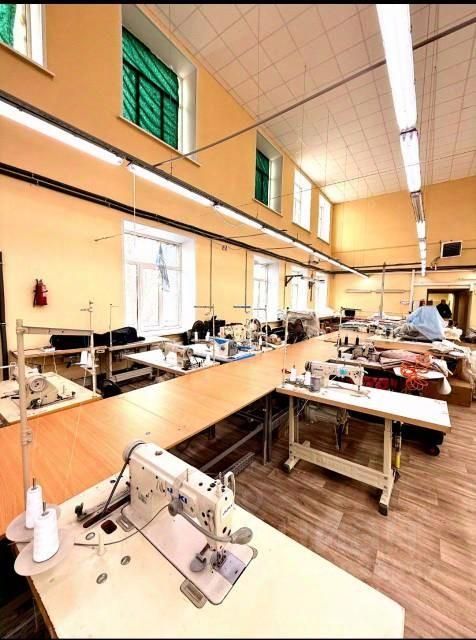 Помещение свободного назначения в Ивановская область, Кохма ул. Октябрьская, 46 (816 м²)