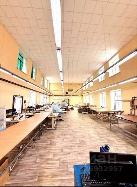 Помещение свободного назначения в Ивановская область, Кохма ул. Октябрьская, 46 (816 м²)
