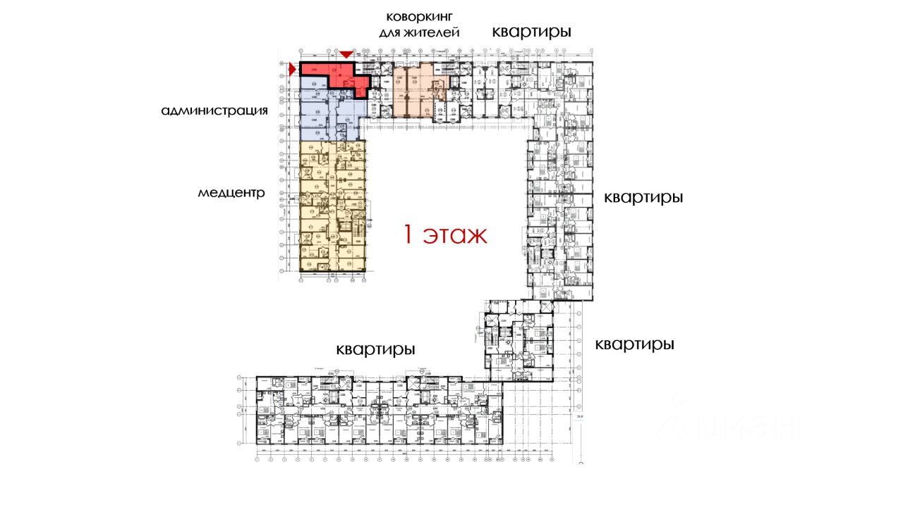 Торговая площадь, р-н Колпинский