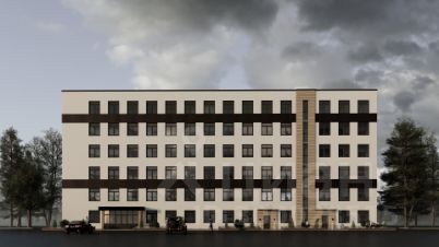 своб. назнач. 650 м², этаж 3