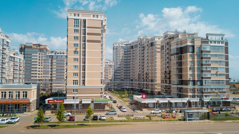 Отражение конгрессная ул 41 корп 1 фото Продажа помещения свободного назначения 75.3м² ул. Конгрессная, лит17, Краснодар