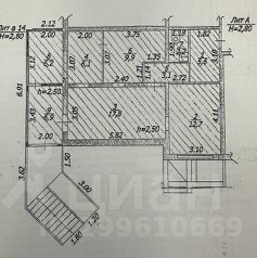 своб. назнач. 70 м², этаж 1