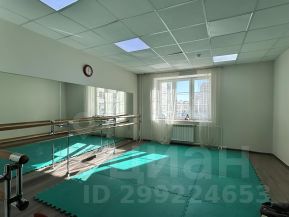 своб. назнач. 290 м², этаж 2