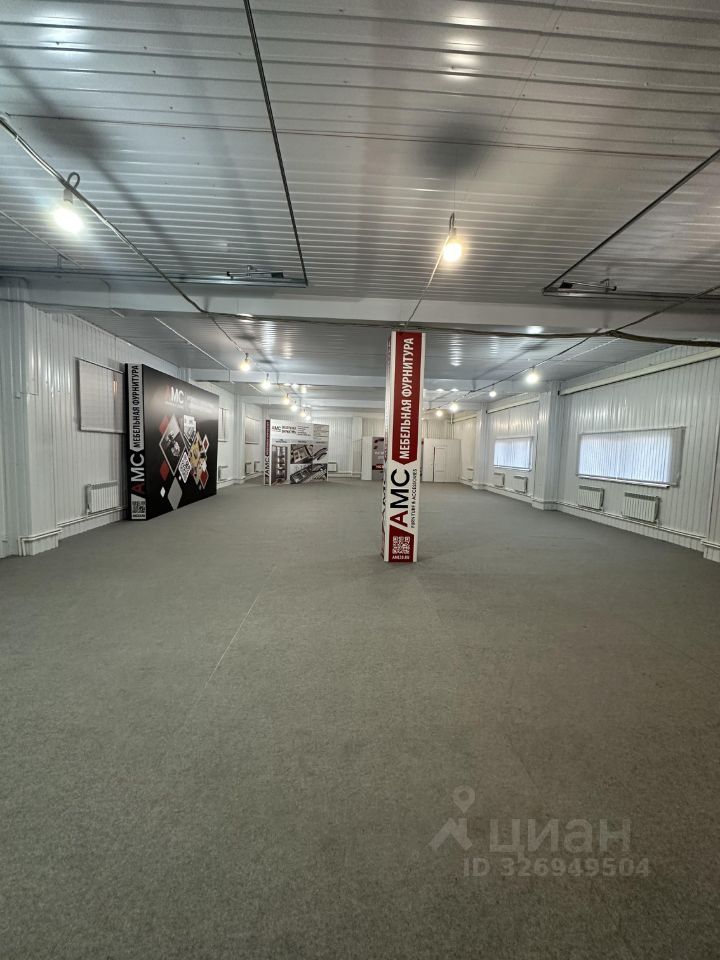 Помещение свободного назначения в Пензенская область, Кузнецк ул. Строителей, 85А (750 м²)