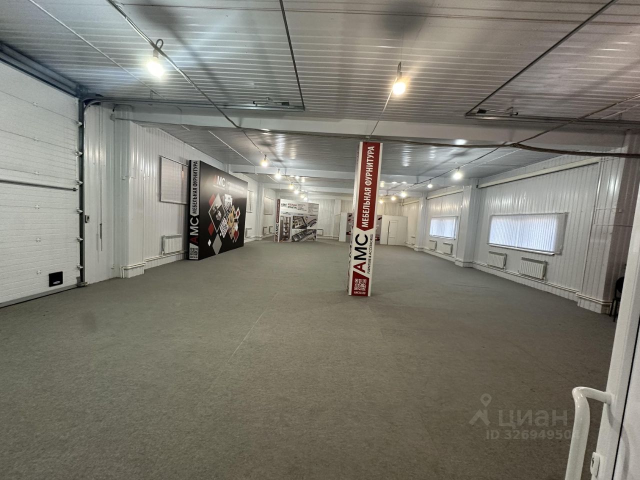 Помещение свободного назначения в Пензенская область, Кузнецк ул. Строителей, 85А (750 м²)