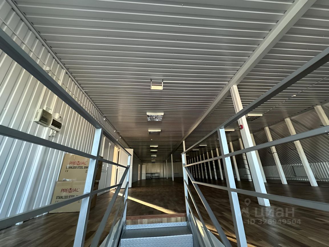 Помещение свободного назначения в Пензенская область, Кузнецк ул. Строителей, 85А (750 м²)