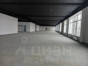 своб. назнач. 2500 м², этаж 2