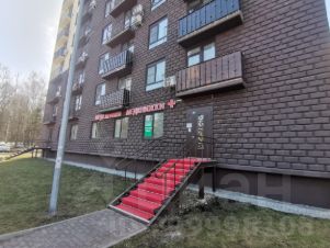 своб. назнач. 268 м², этаж 1