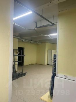 своб. назнач. 500 м², этаж -1