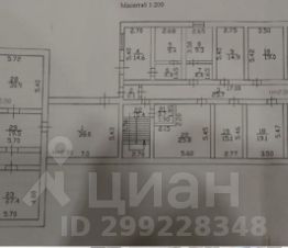 своб. назнач. 490 м², этаж -1