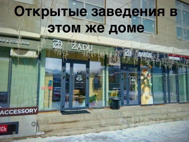 Торговая площадь в Дагестан, Махачкала ул. Абдулхамида Юсупова, 60 (32 м²)