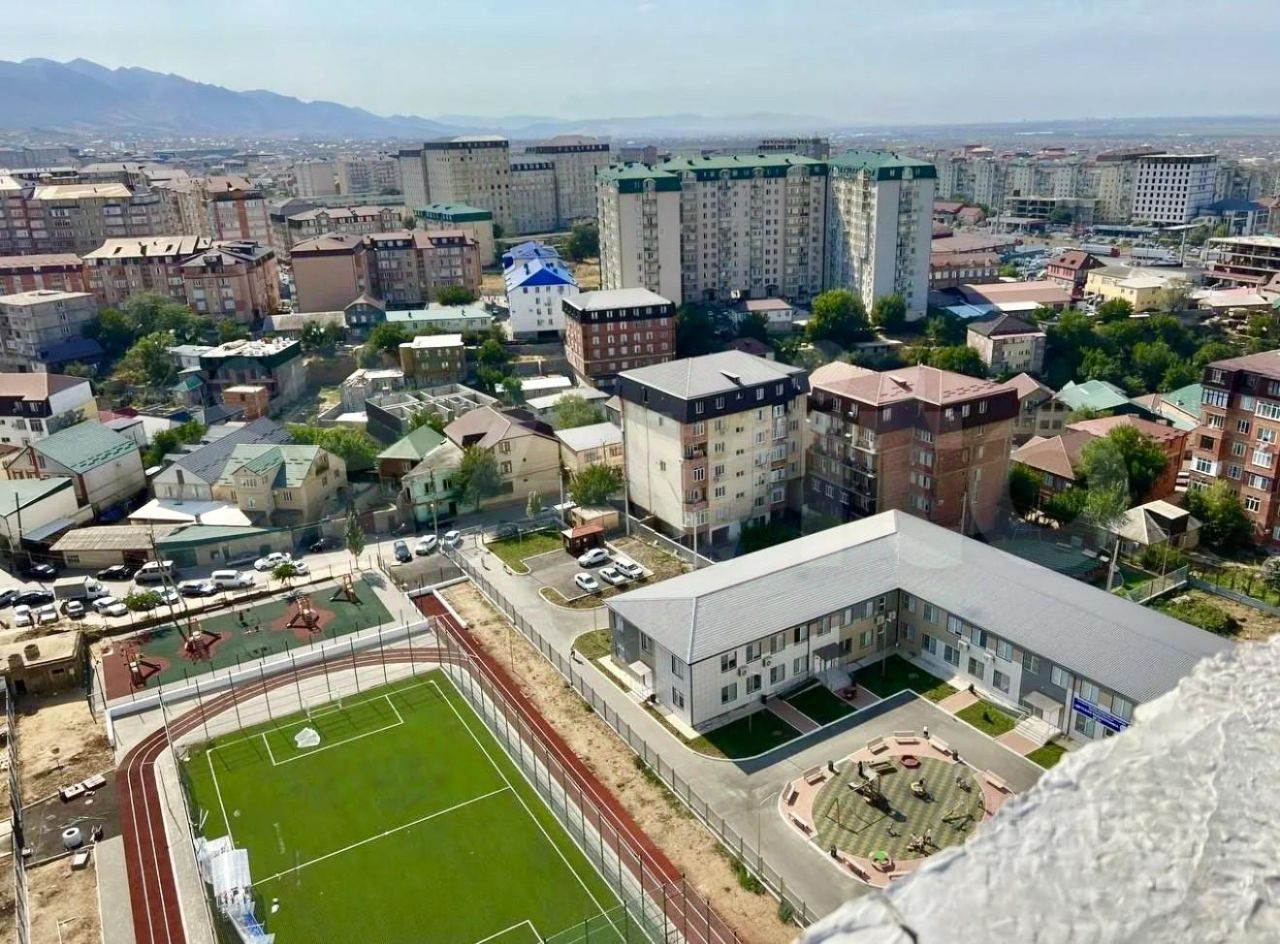 Торговая площадь в Дагестан, Махачкала ул. Абдулхамида Юсупова, 60 (32 м²)