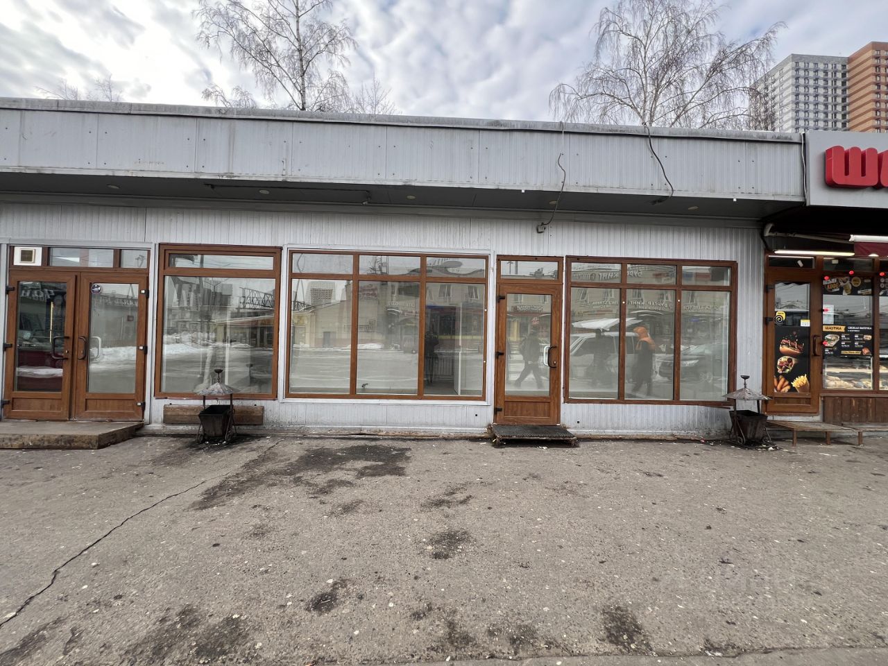 Сдам помещение свободного назначения 50.4м² Московская область ...