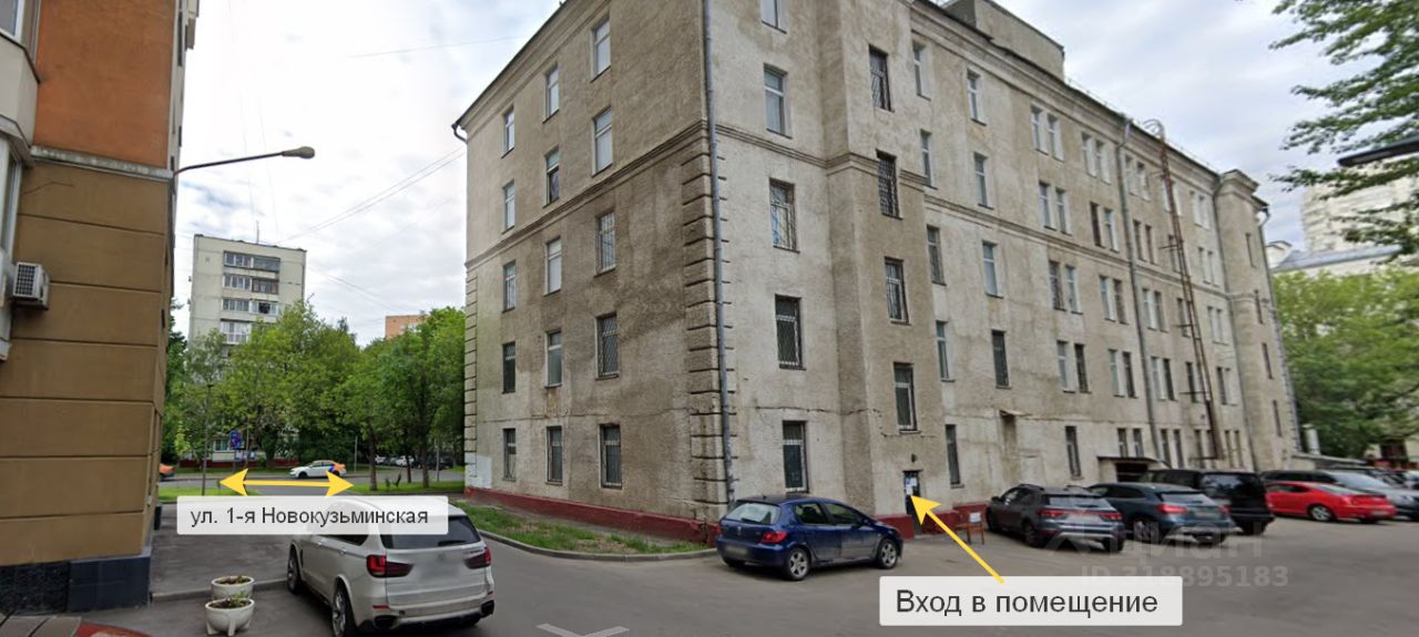 ПСН (свободного назначения), р-н Рязанский