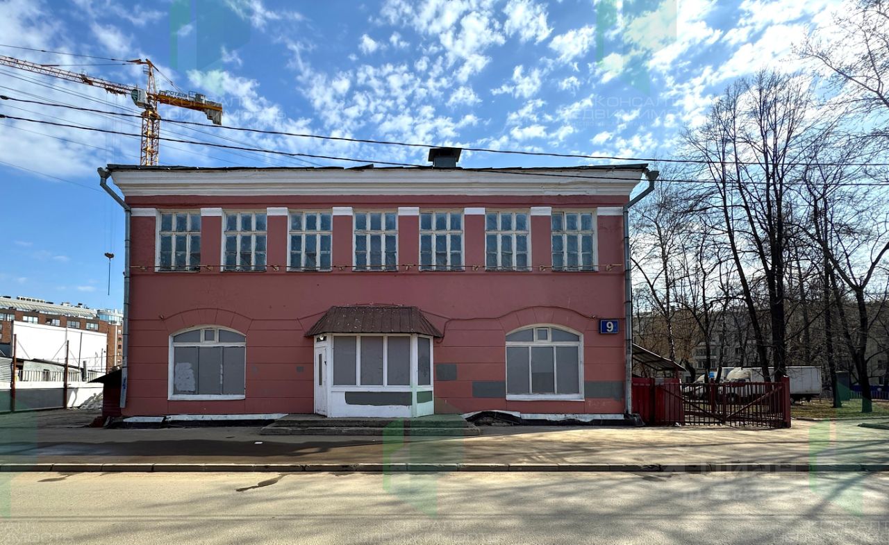 Помещение на 1-м этаже, 493 м², р-н Даниловский