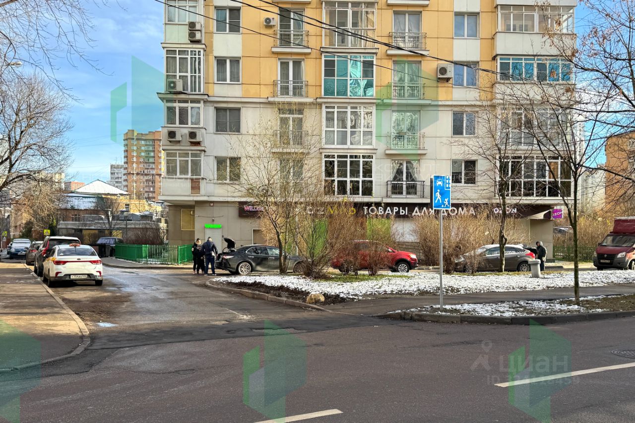 Торговая площадь (подвал), р-н Филевский парк, Москва