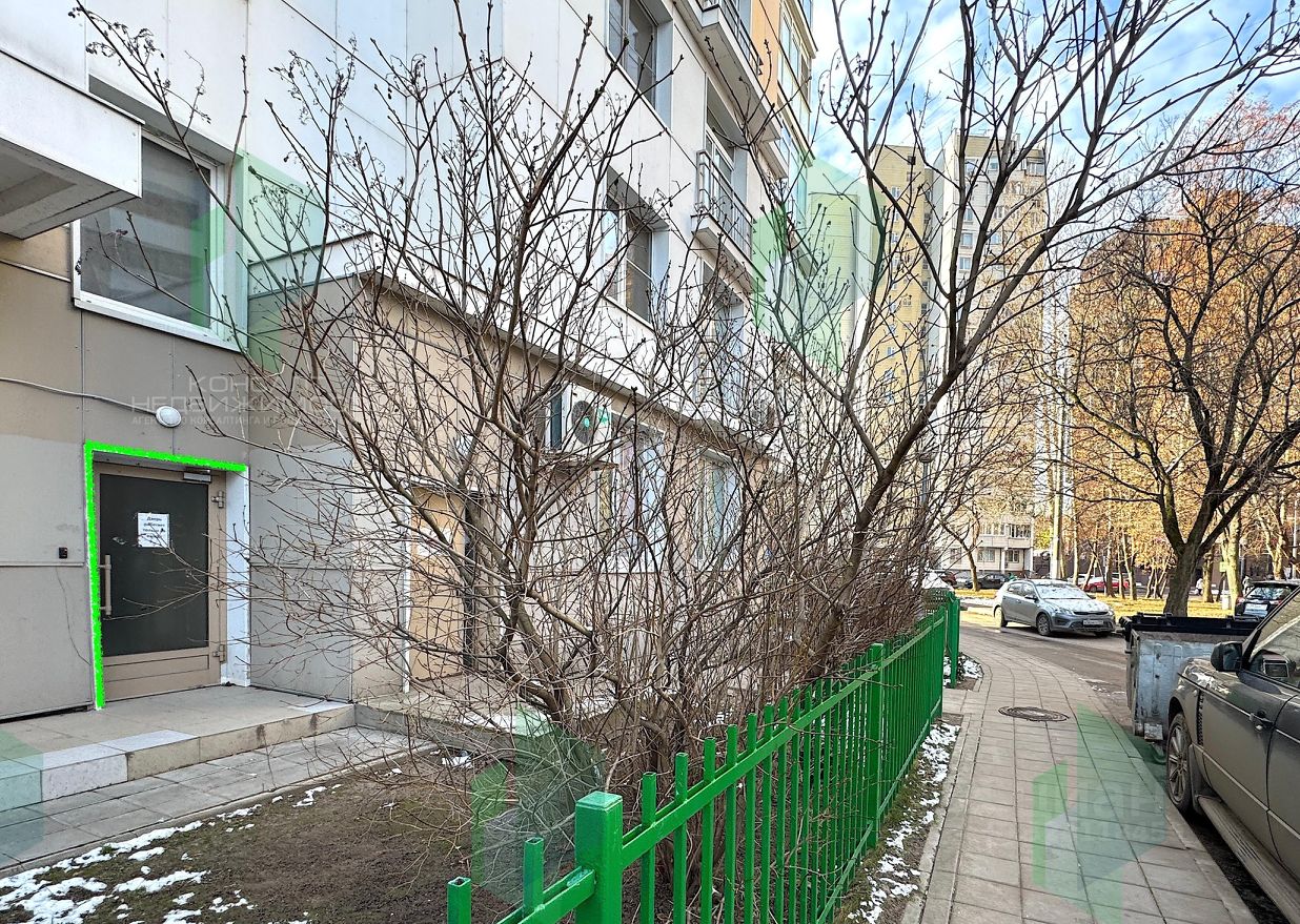 Торговая площадь (подвал), р-н Филевский парк, Москва