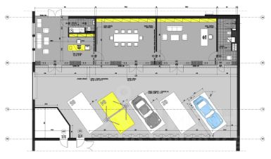 своб. назнач. 400 м², этаж 1