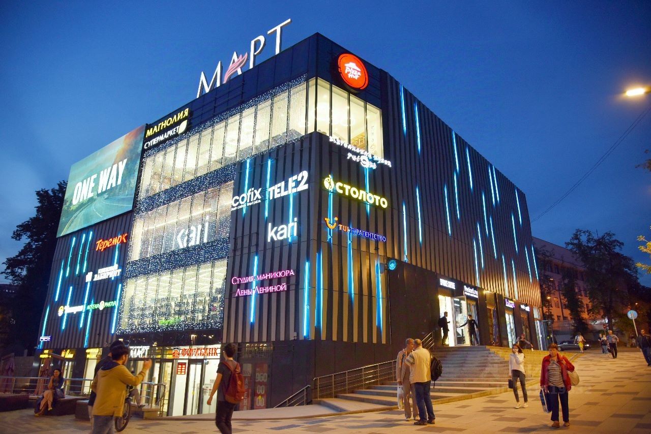 Снять помещение свободного назначения 89.1м² Большая Семеновская ул ...