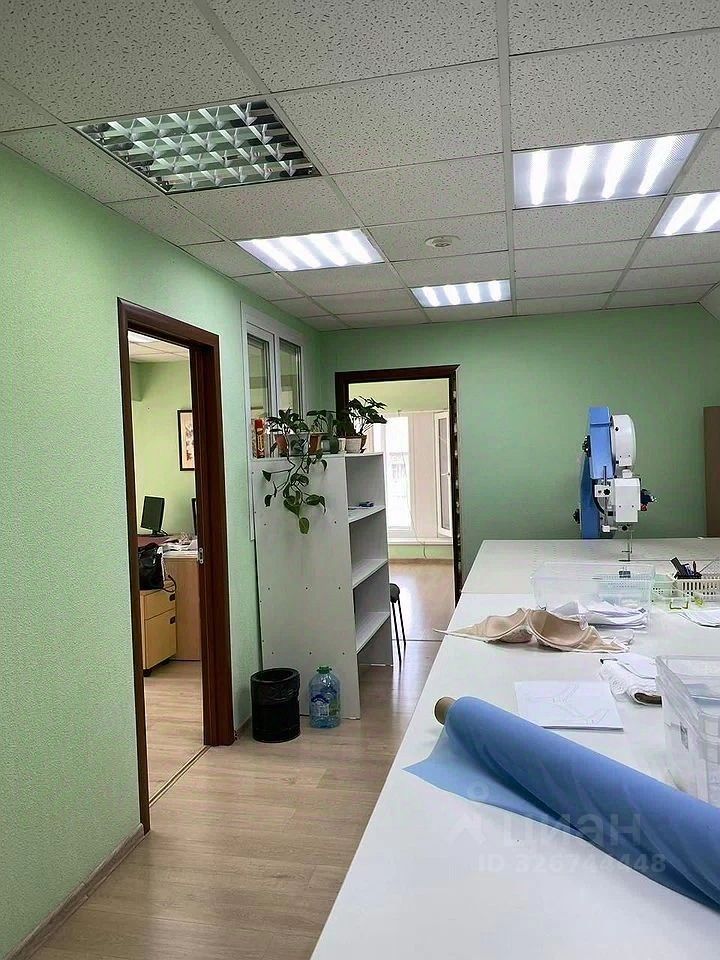Помещение на 3-м этаже, 178 м², р-н Соколиная гора, Москва
