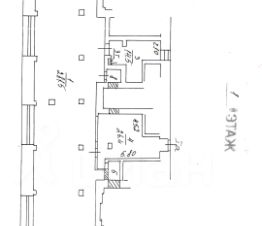 своб. назнач. 723 м², этаж 1