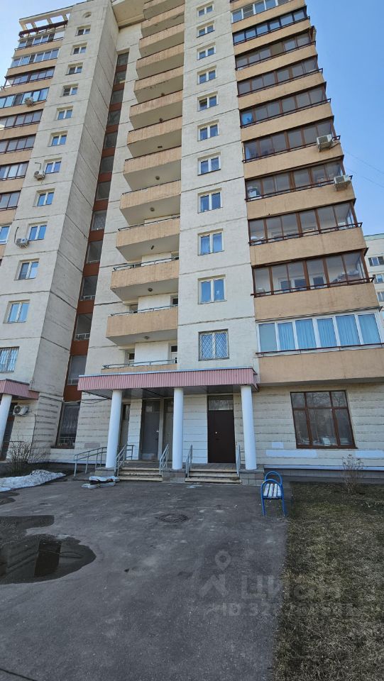Торговая площадь, р-н Южное Бутово, Москва