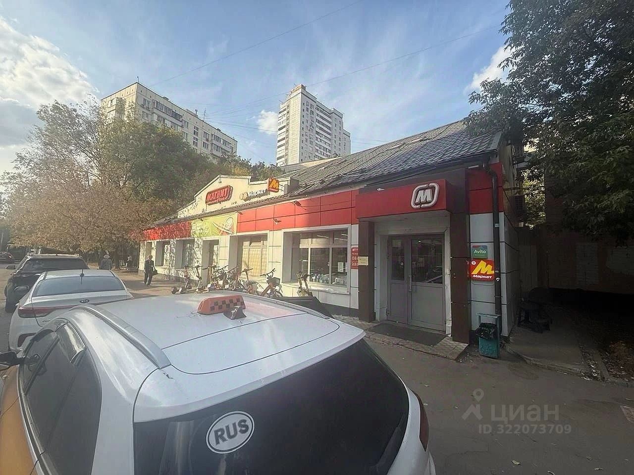 Помещение на 2-м этаже, 216 м², р-н Соколиная гора