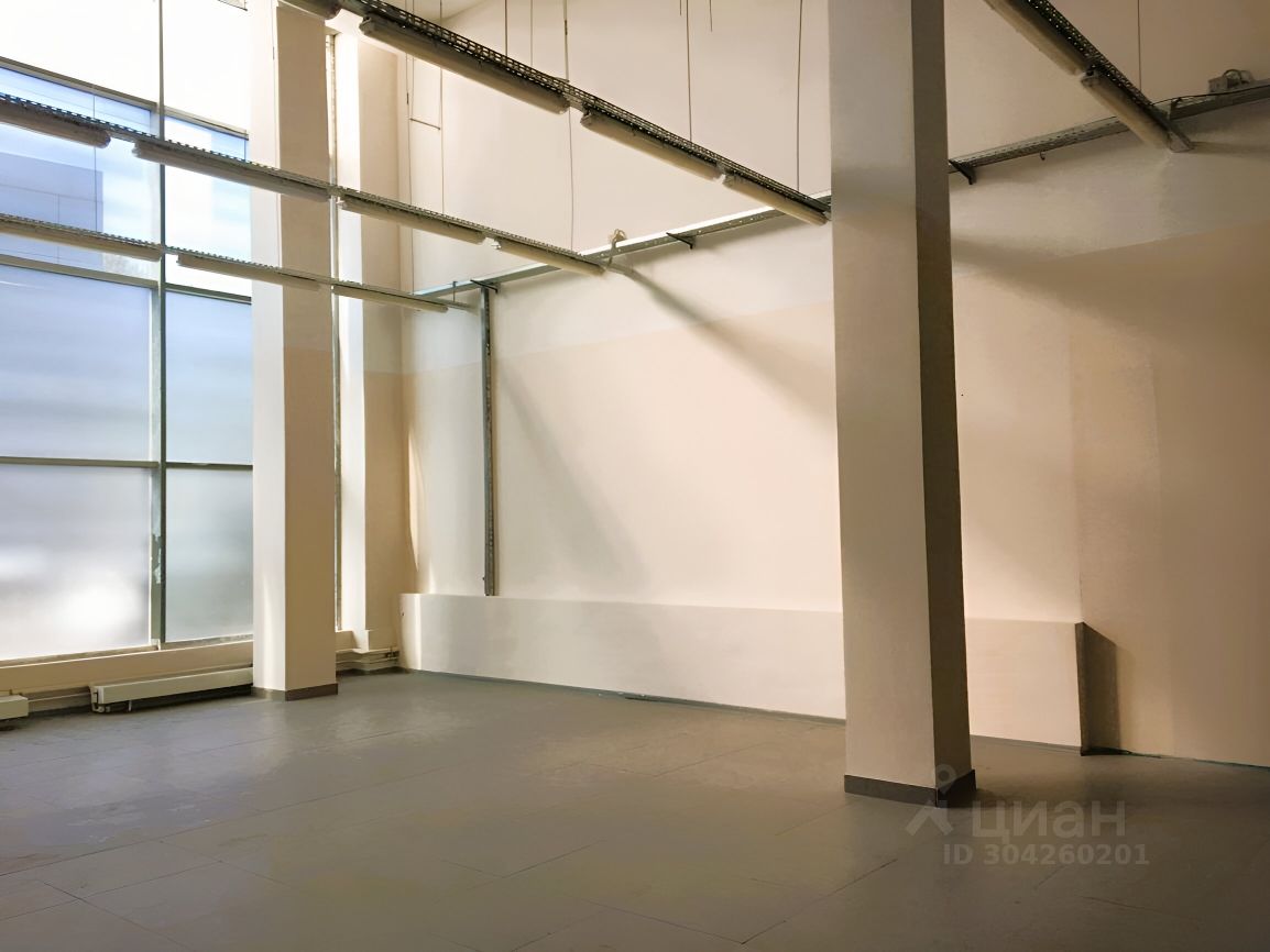 Снять помещение свободного назначения 132м² Краснобогатырская ул., 2С15 ...