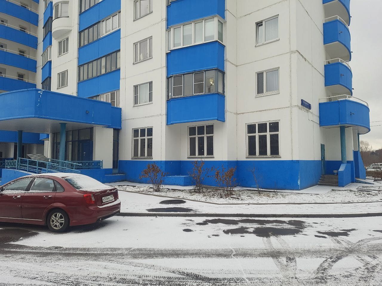 Помещение на 1-м этаже, 341 м², р-н Косино-Ухтомский