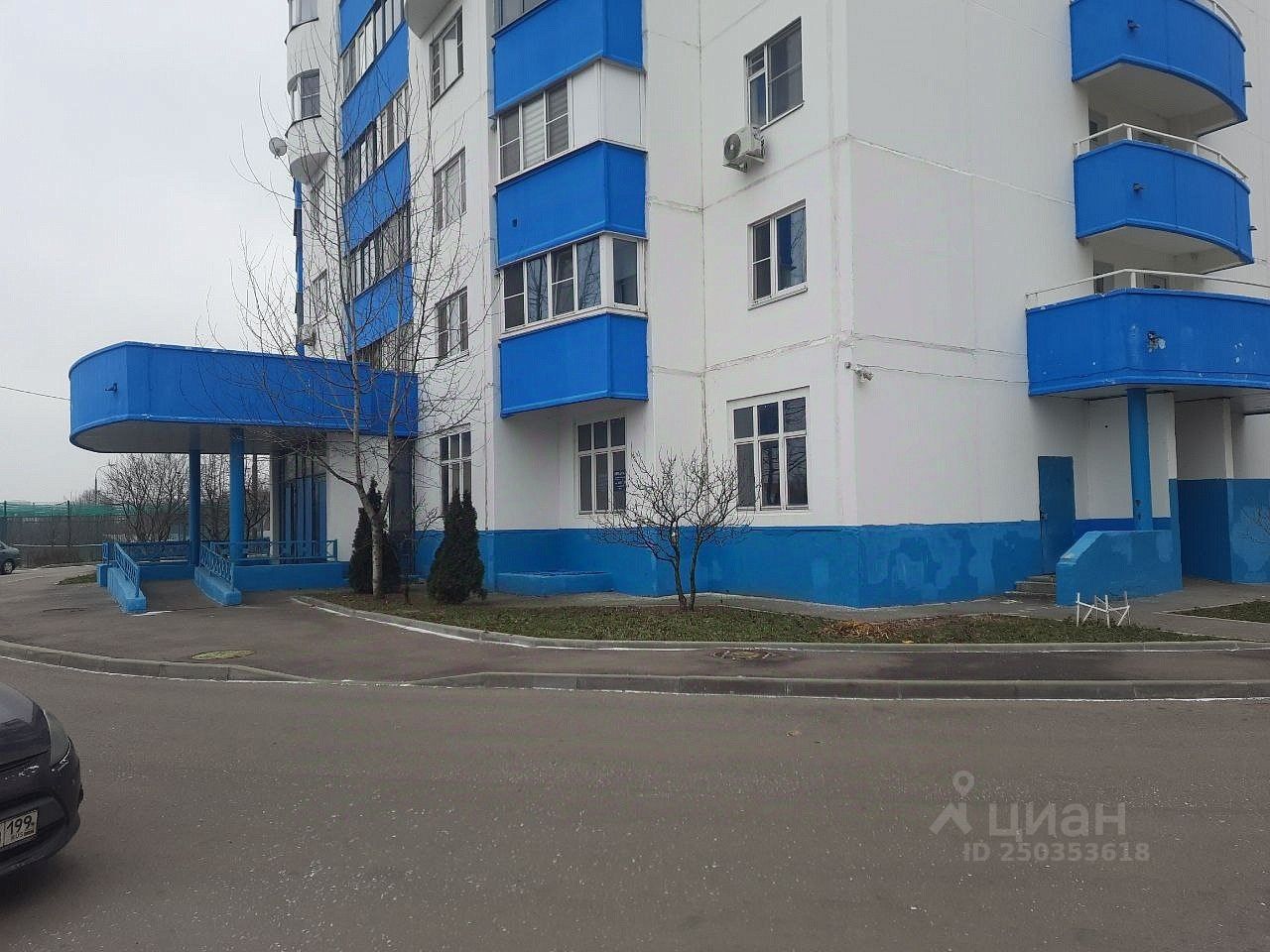 Помещение на 1-м этаже, 184 м², р-н Косино-Ухтомский, Москва