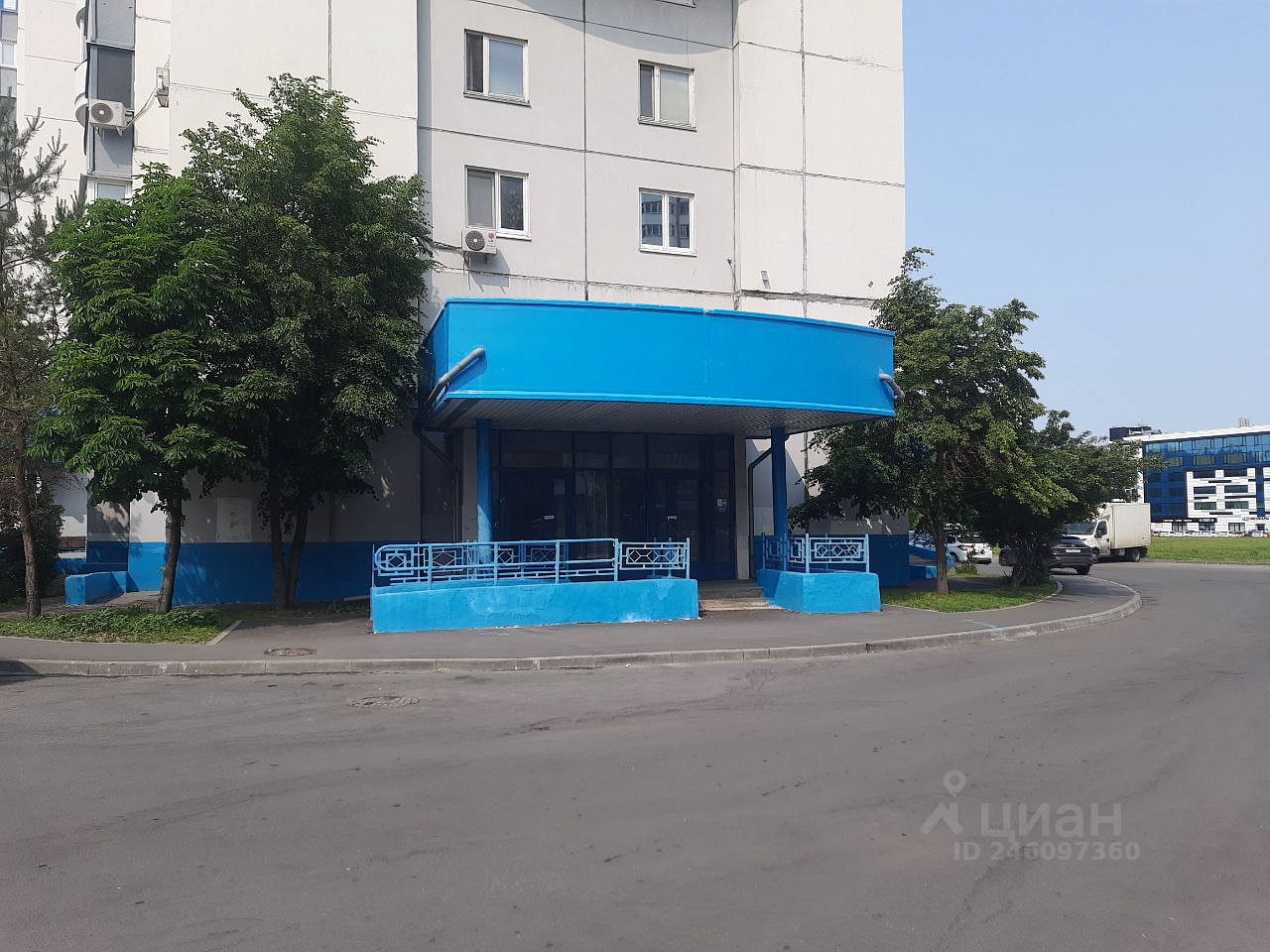 Помещение на 1-м этаже, 365 м², р-н Косино-Ухтомский