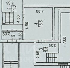 своб. назнач. 61 м², этаж 1