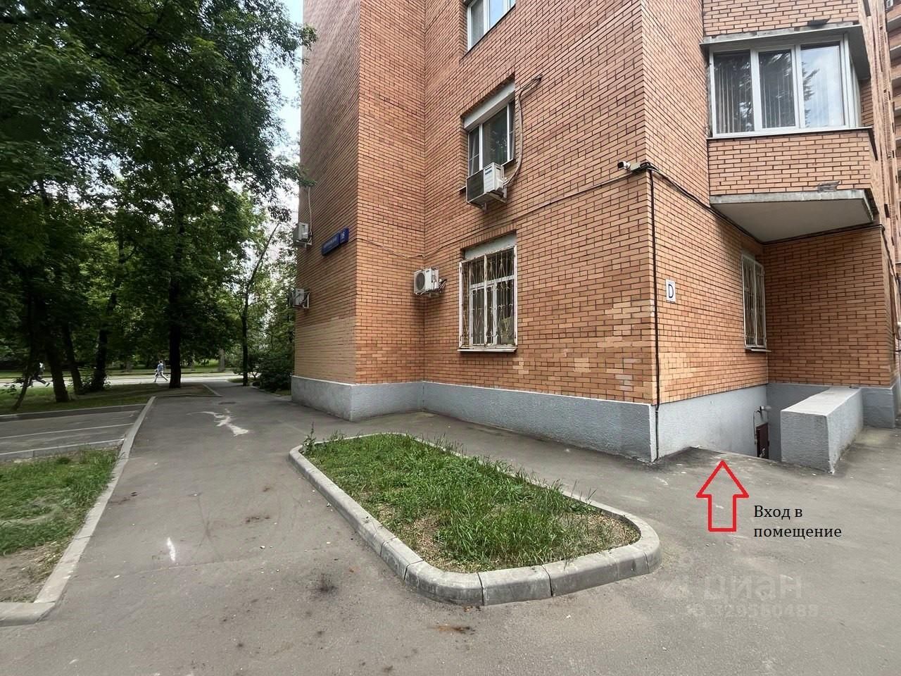 Помещение в подвале, 400 м², р-н Соколиная гора