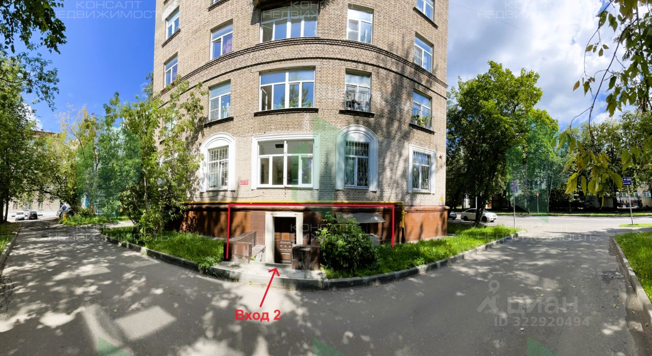 Помещение в подвале, 610 м², р-н Восточное Измайлово