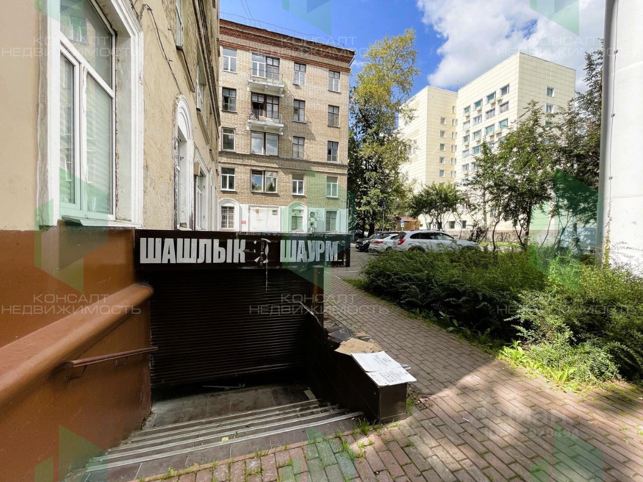 Помещение в подвале, 610 м², р-н Восточное Измайлово