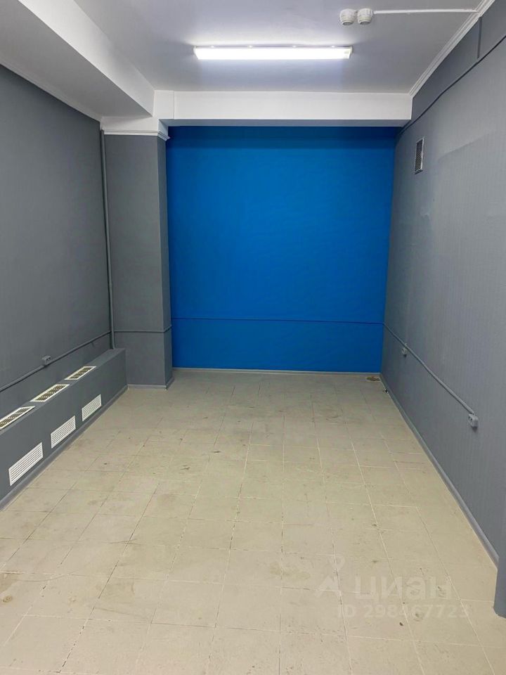 Снять помещение свободного назначения 26.9м² Осенний бул., 21, Москва ...