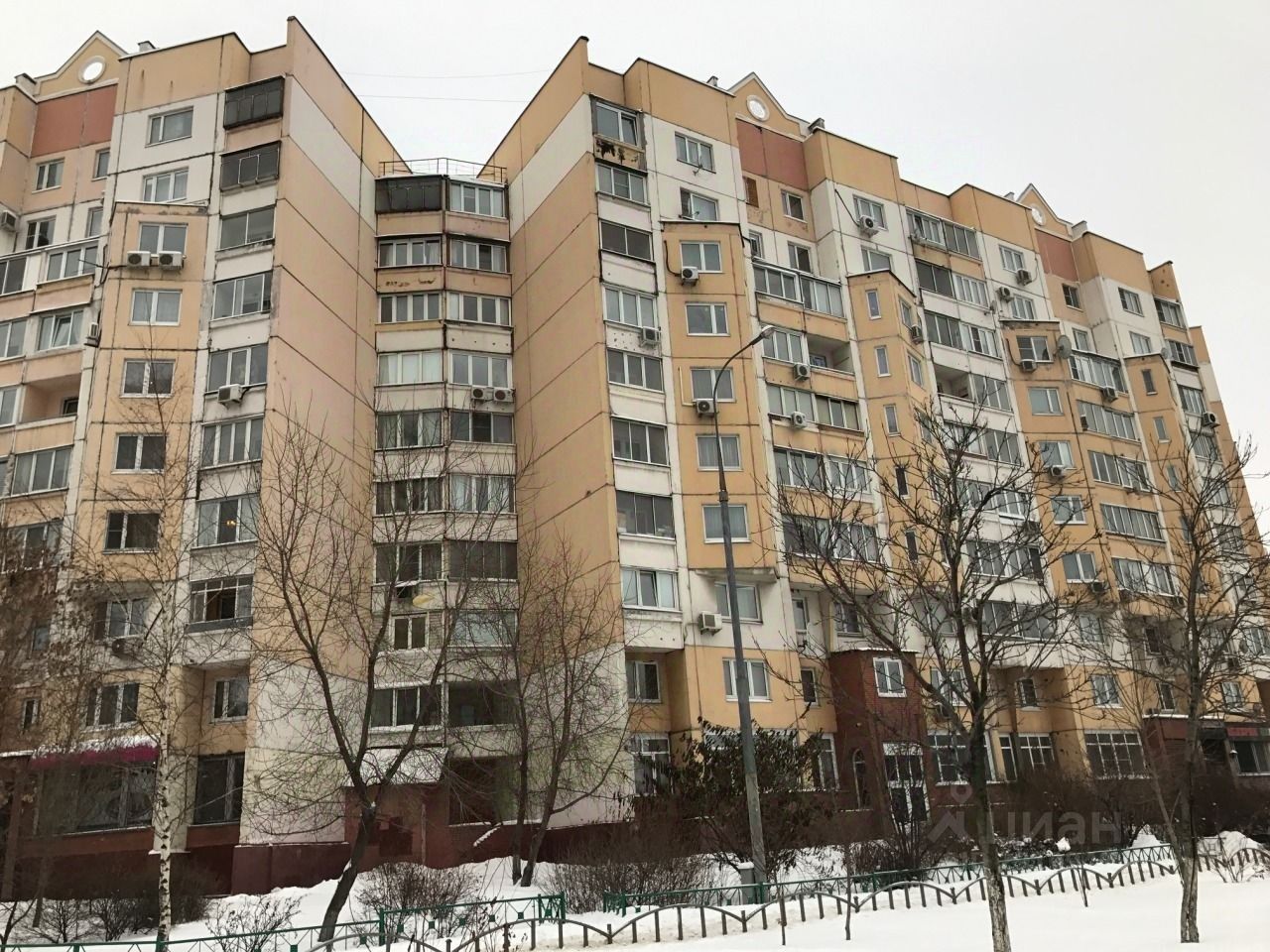 Продажа помещения свободного назначения 90м² Привольная ул., 57К1 ...