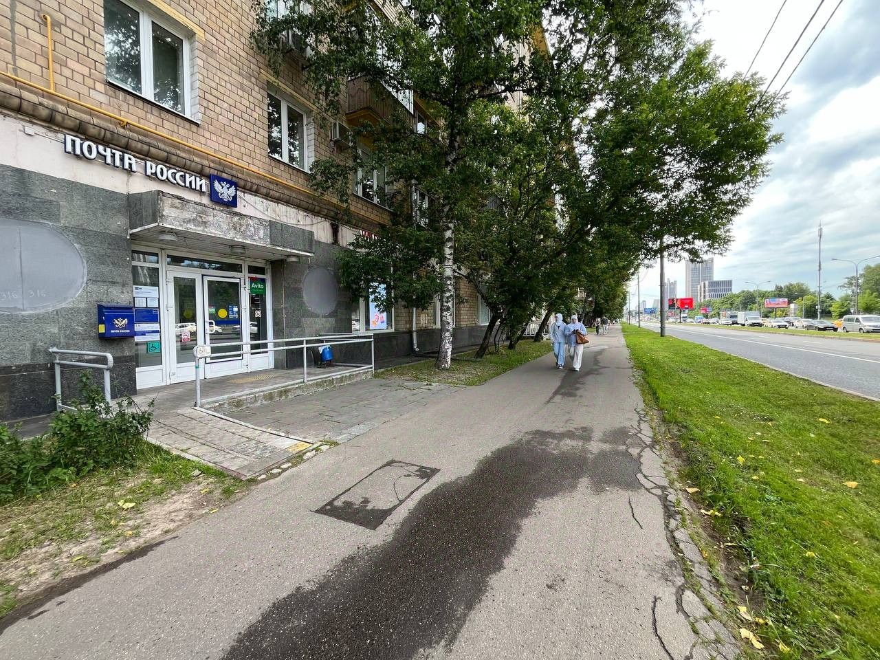 ПСН (свободного назначения), р-н Ломоносовский, Москва