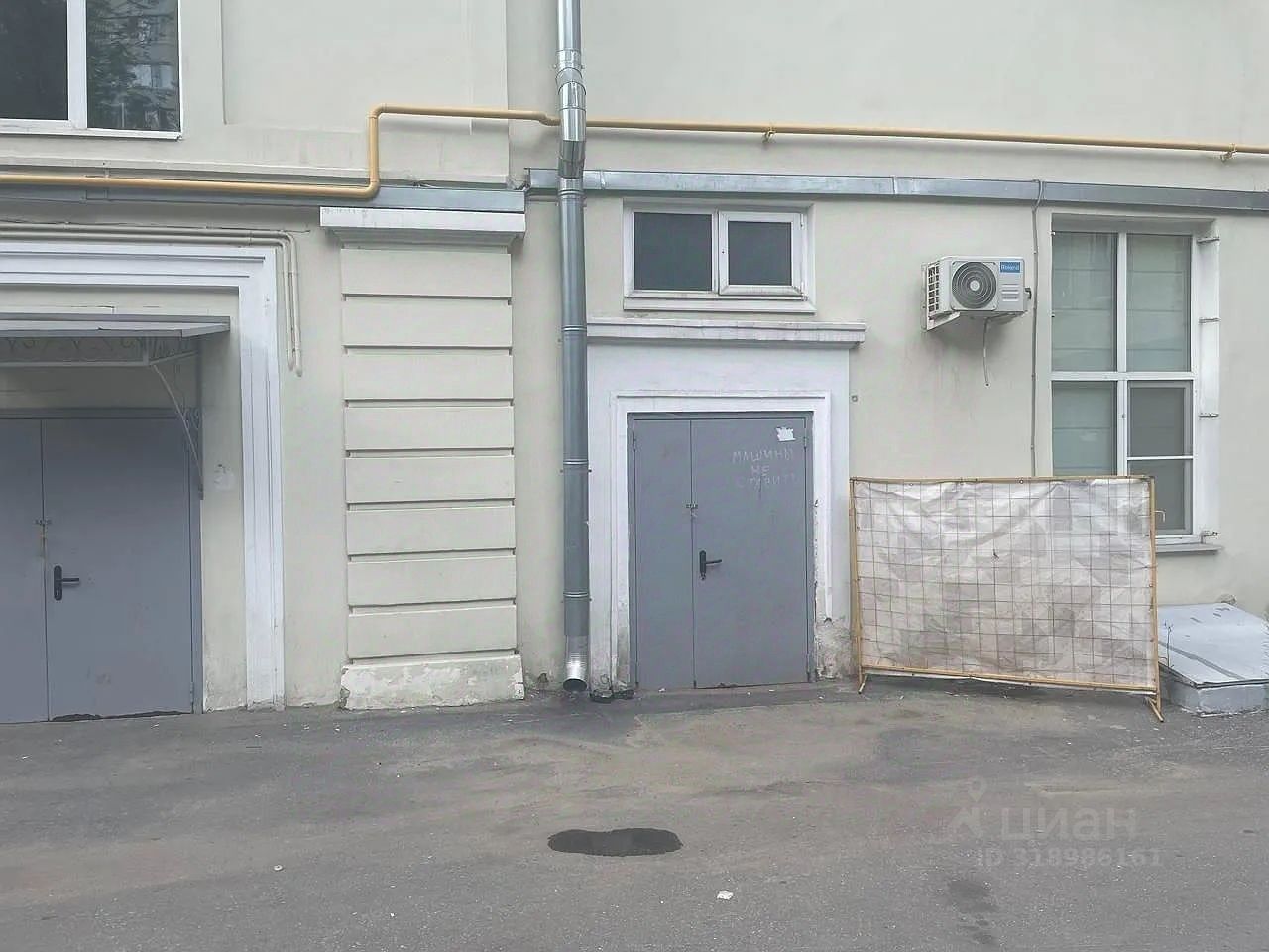 Помещение в подвале, 111 м², р-н Хамовники, Москва