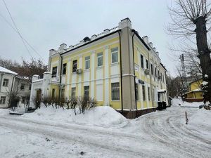 своб. назнач. 520 м², этаж 2