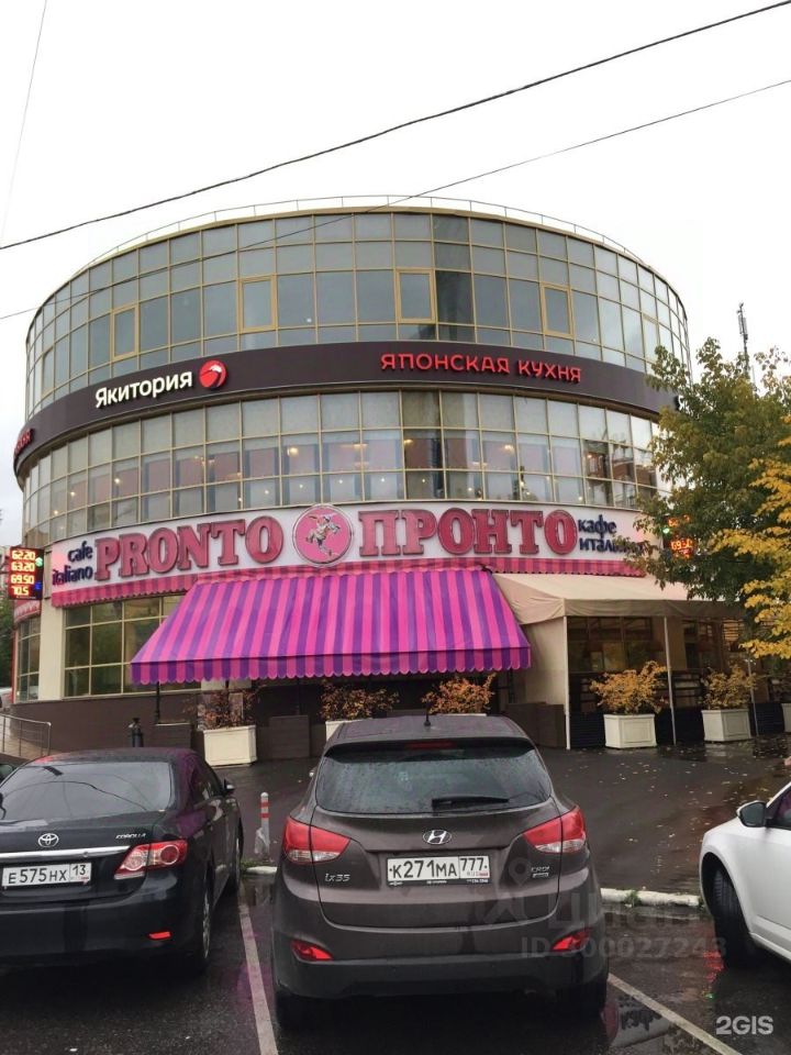 Якитория семеновская площадь 2 москва фото