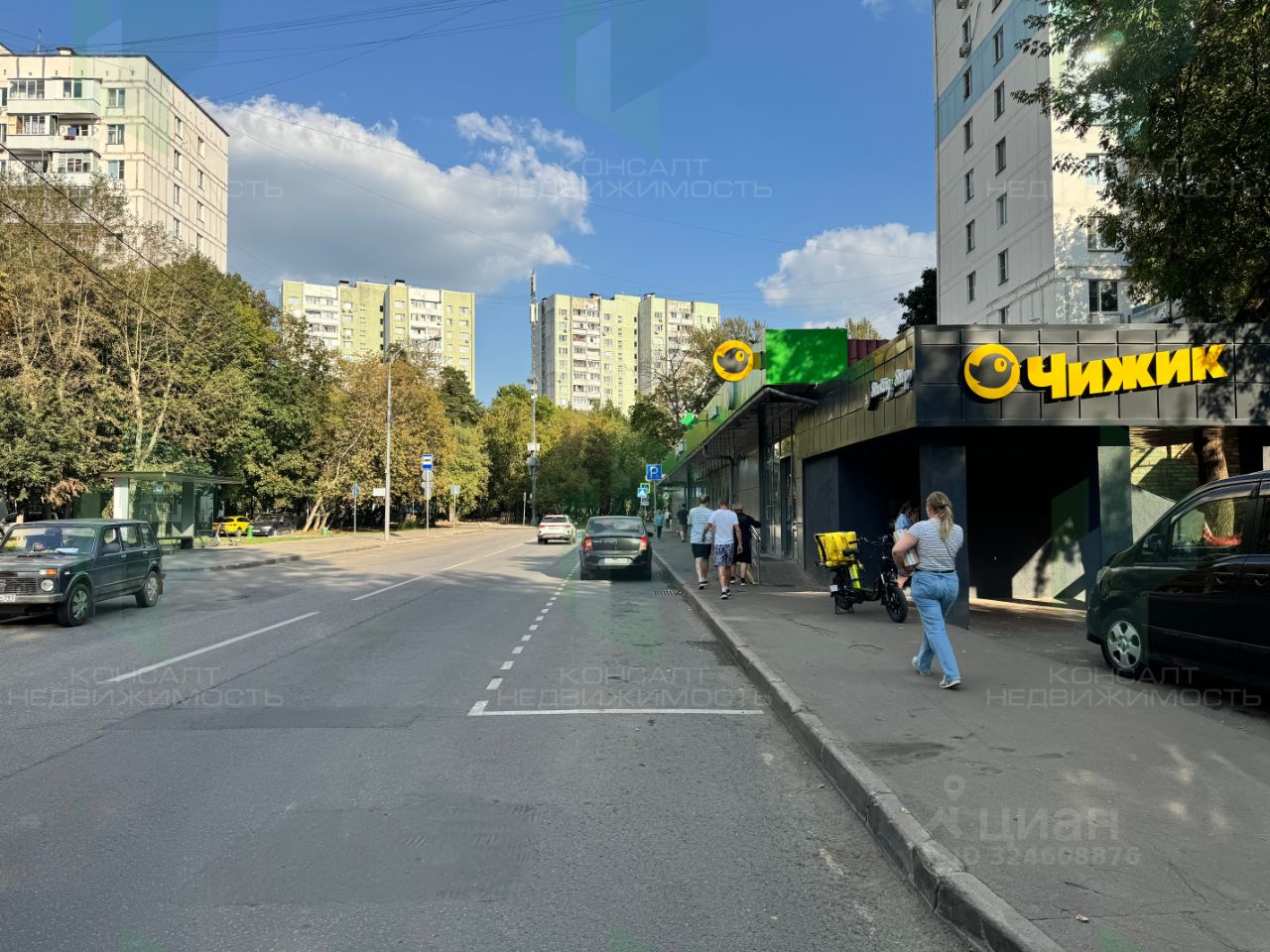 ПСН (свободного назначения) (подвал), р-н Царицыно