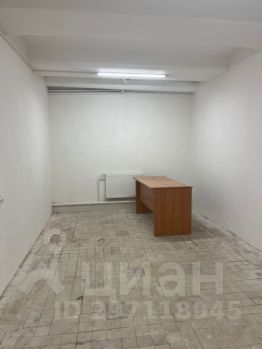 своб. назнач. 18 м², этаж -1