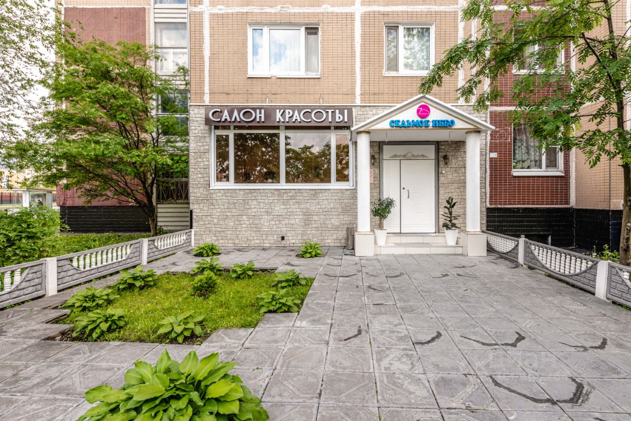 Купить помещение свободного назначения 83м² Суздальская ул., 40К1 ...